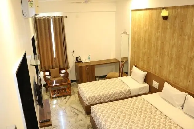 Family Süit, Birden Çok Yatak, Sigara İçilmez, Şehir Manzaralı