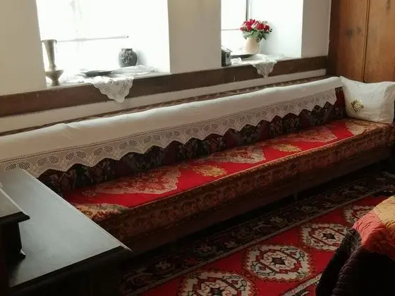 Traditional Oda, Ortak Banyo