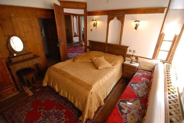 Traditional Tek Büyük Yataklı Oda, Özel Banyo