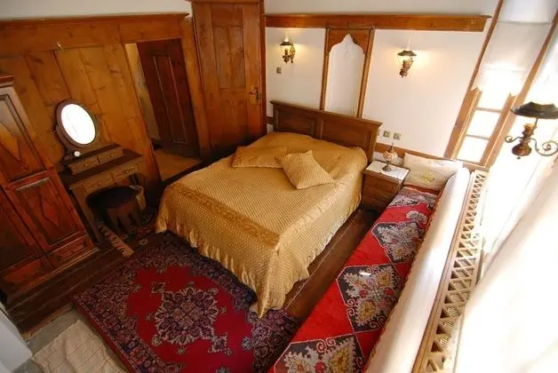 Traditional Tek Büyük Yataklı Oda, Özel Banyo