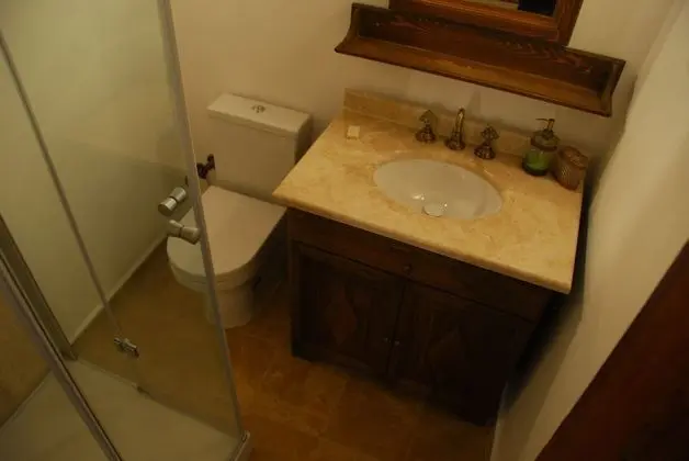 Traditional Tek Büyük Yataklı Oda, Özel Banyo