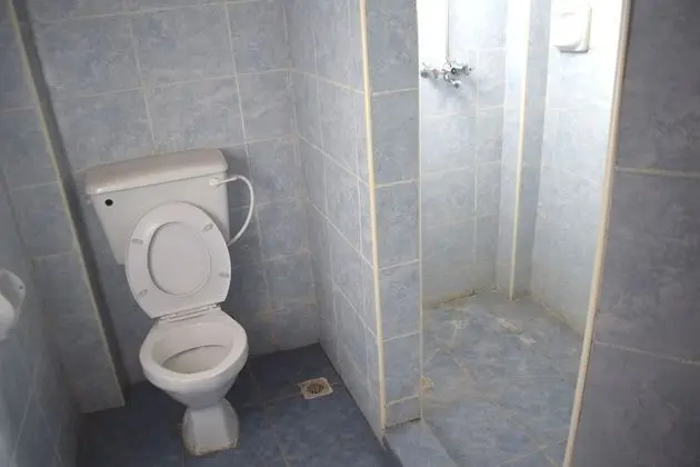 Economy Üç Kişilik Oda, 3 Tek Kişilik Yatak