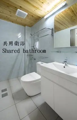 Economy Tek Büyük Yataklı Oda, Ortak Banyo