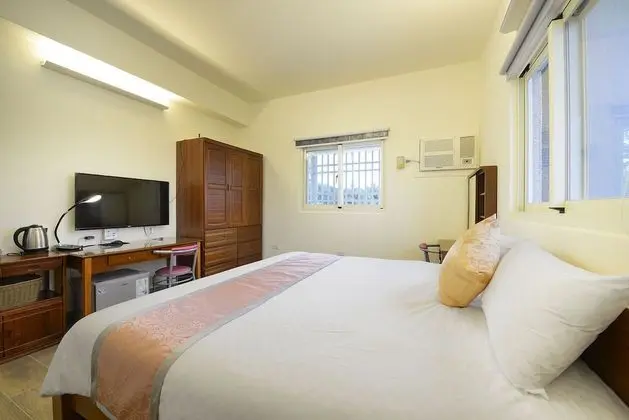 Honeymoon Tek Büyük Yataklı Oda