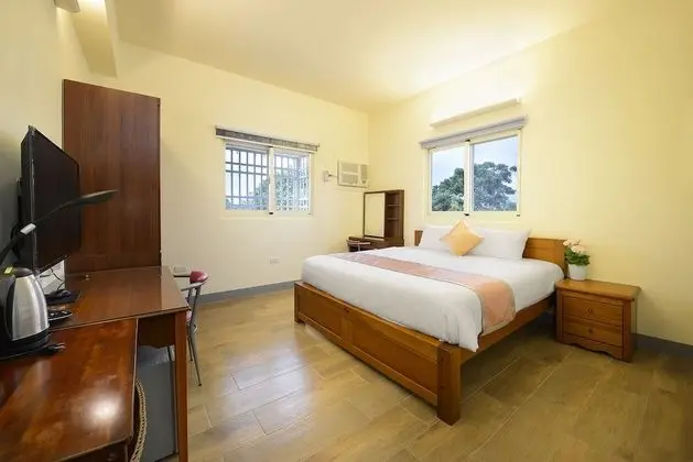 Honeymoon Tek Büyük Yataklı Oda