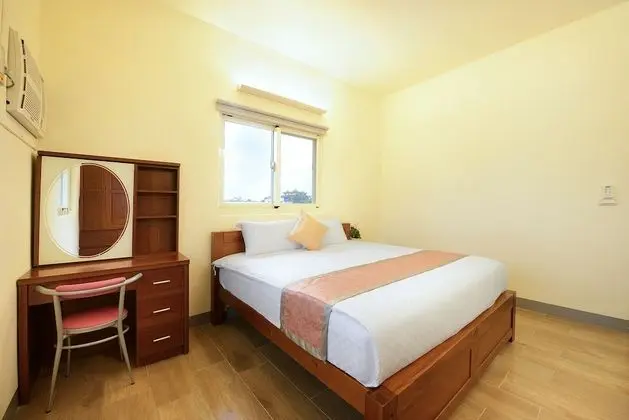 Honeymoon Tek Büyük Yataklı Oda
