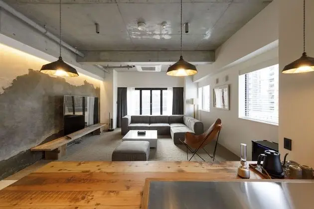 Çatı Katı Süiti (Penthouse) (Mei)