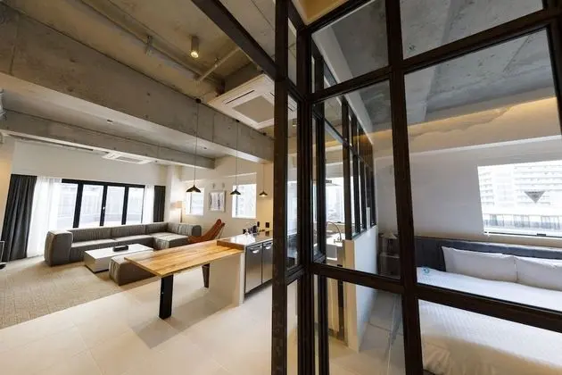 Çatı Katı Süiti (Penthouse) (Mei)