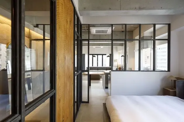 Çatı Katı Süiti (Penthouse) (Mei)
