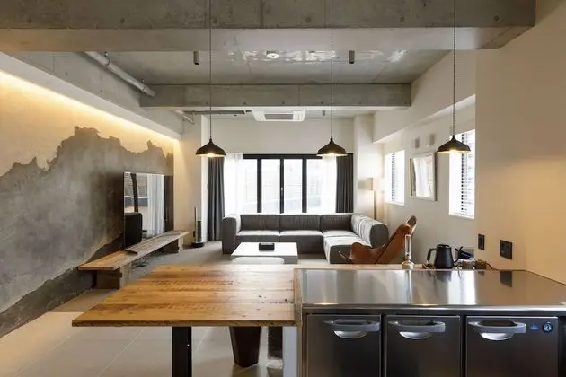 Çatı Katı Süiti (Penthouse) (Mei)