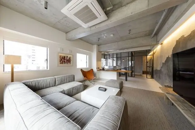 Çatı Katı Süiti (Penthouse) (Mei)