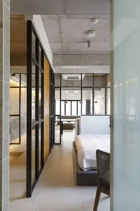 Çatı Katı Süiti (Penthouse) (Mei)