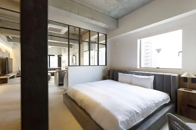 Çatı Katı Süiti (Penthouse) (Mei)