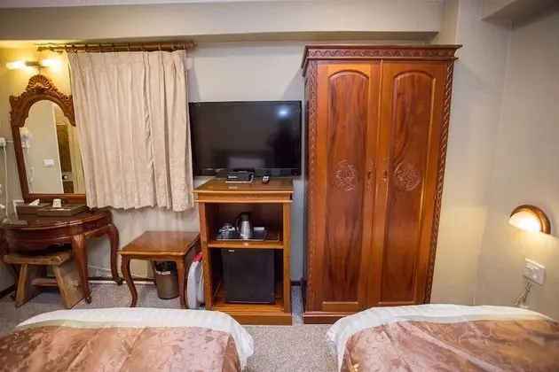 Deluxe İki Ayrı Yataklı Oda