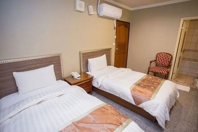 Deluxe İki Ayrı Yataklı Oda
