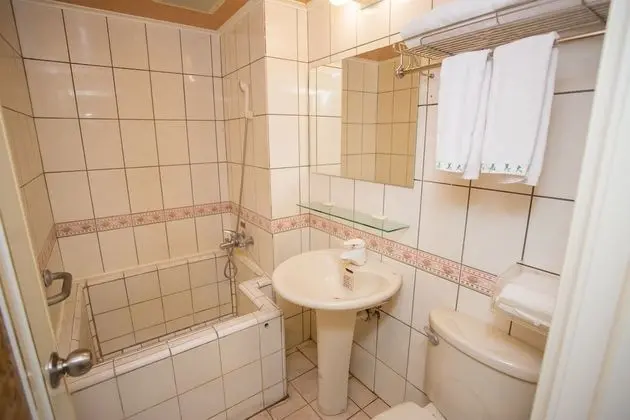 Deluxe İki Ayrı Yataklı Oda