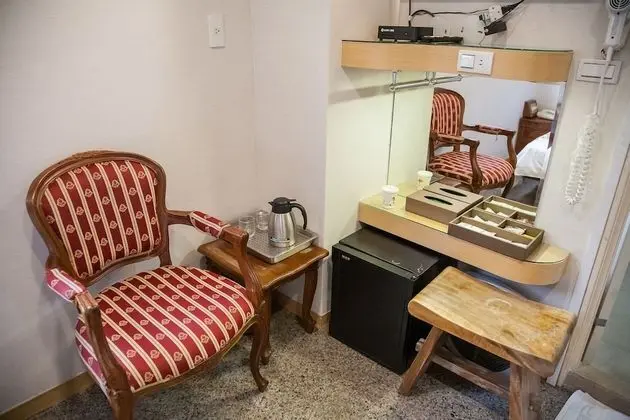 Standard Tek Büyük Yataklı Oda