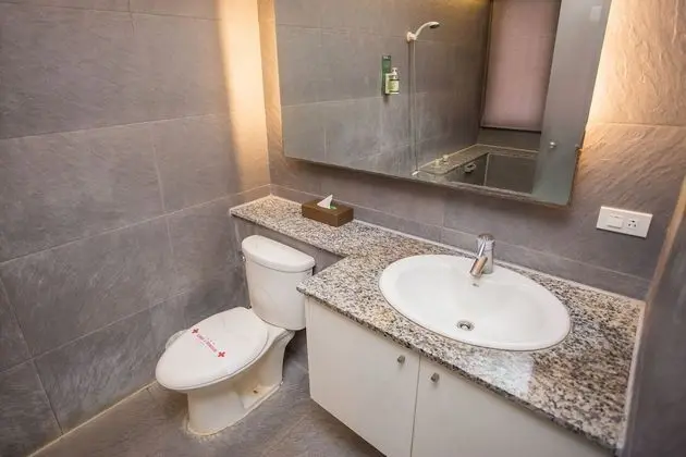 Superior Tek Büyük Yataklı Oda