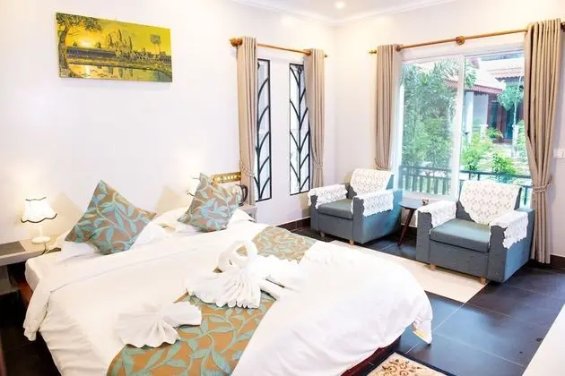 Deluxe Tek Büyük Yataklı Oda, Balkon (Free Pickup)