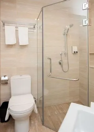 Deluxe İki Ayrı Yataklı Oda