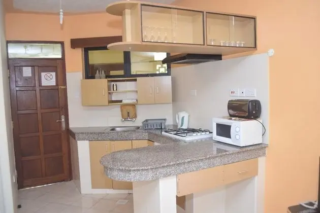 Premium Apart Daire, Sigara İçilmez