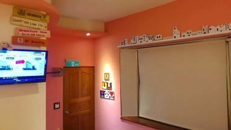 Üç Kişilik Oda
