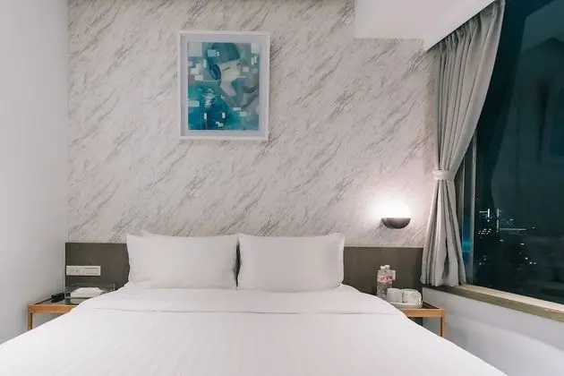 Classic Tek Büyük Yataklı Oda, 1 Çift Kişilik Yatak, Sigara İçilmez