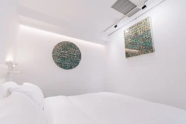 Deluxe Tek Büyük Yataklı Oda, 1 Çift Kişilik Yatak, Sigara İçilmez (101)