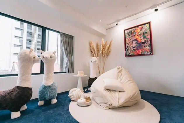 Deluxe Tek Büyük Yataklı Oda, 1 Çift Kişilik Yatak, Sigara İçilmez (101)