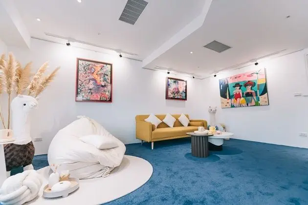 Deluxe Tek Büyük Yataklı Oda, 1 Çift Kişilik Yatak, Sigara İçilmez (101)