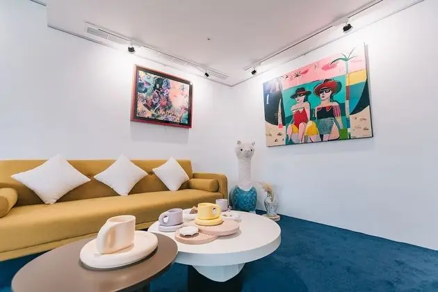 Deluxe Tek Büyük Yataklı Oda, 1 Çift Kişilik Yatak, Sigara İçilmez (101)