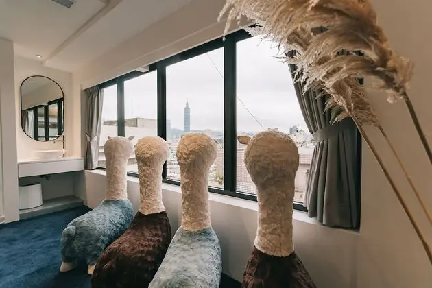 Deluxe Tek Büyük Yataklı Oda, 1 Çift Kişilik Yatak, Sigara İçilmez (101)