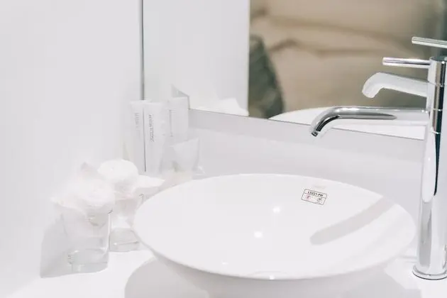 Deluxe Tek Büyük Yataklı Oda, 1 Çift Kişilik Yatak, Sigara İçilmez (101)