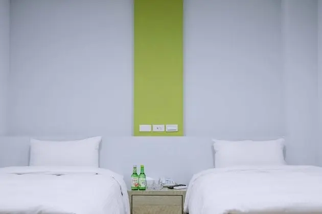 Business İki Ayrı Yataklı Oda