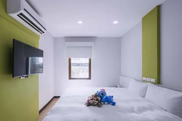 Comfort Tek Büyük Yataklı Oda