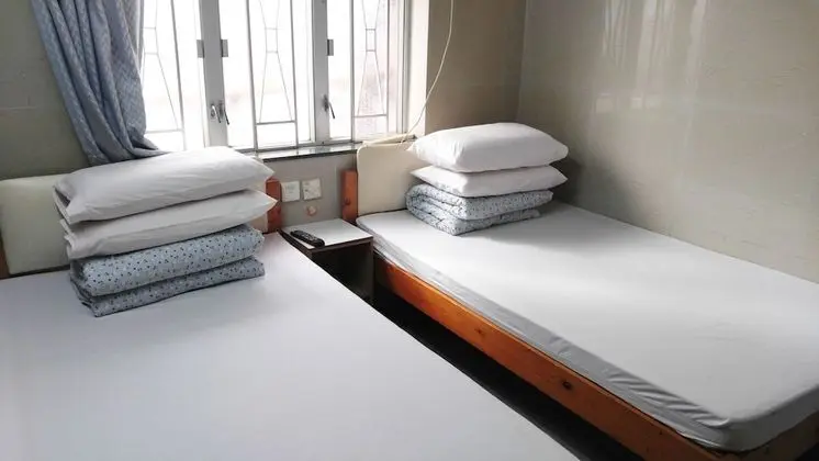Comfort İki Ayrı Yataklı Oda