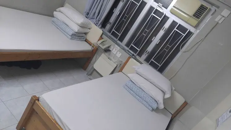 Comfort İki Ayrı Yataklı Oda