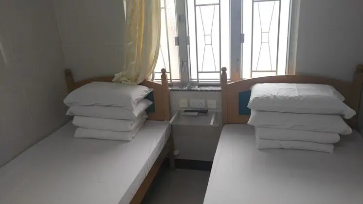 Comfort İki Ayrı Yataklı Oda