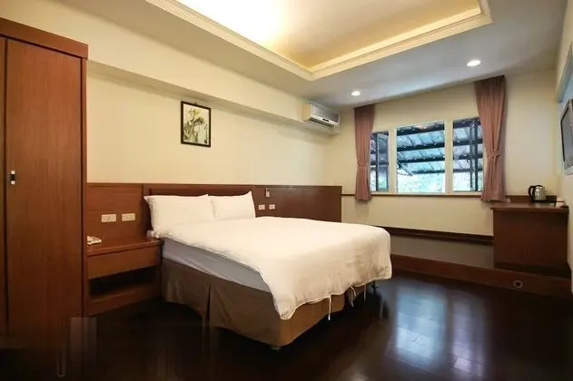 Panoramic Tek Büyük Yataklı Oda