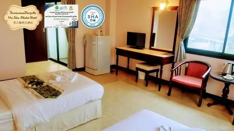 Deluxe İki Ayrı Yataklı Oda