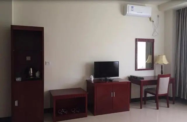Standard Tek Büyük Yataklı Oda