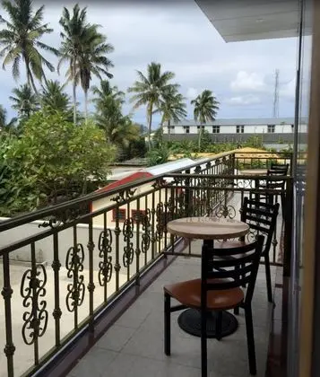 Standard Tek Büyük Yataklı Oda, Balkon