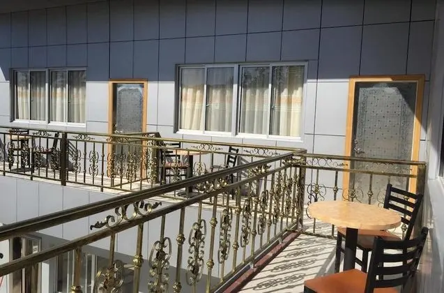 Standard Tek Büyük Yataklı Oda, Balkon