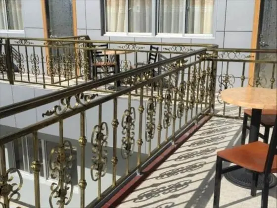 Standard Tek Büyük Yataklı Oda, Balkon