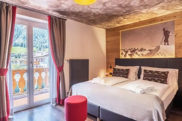 Superior Tek Büyük Yataklı Oda, Balkon