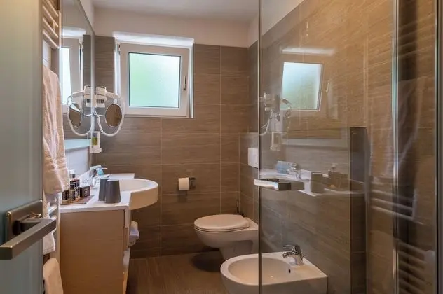 Superior Tek Büyük Yataklı Oda, Balkon