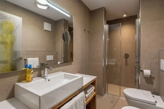 Superior Tek Büyük Yataklı Oda, Balkon