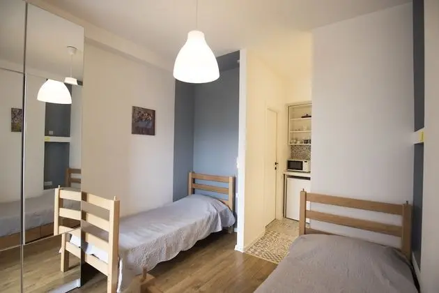 Design Tek Büyük Yataklı Oda