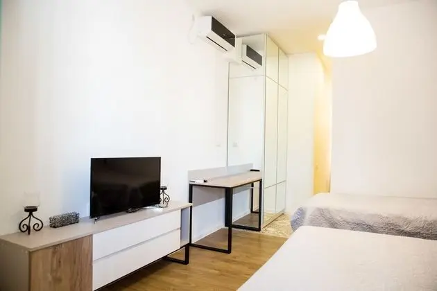 Signature Apart Daire, 1 Yatak Odası, Avlu Manzaralı