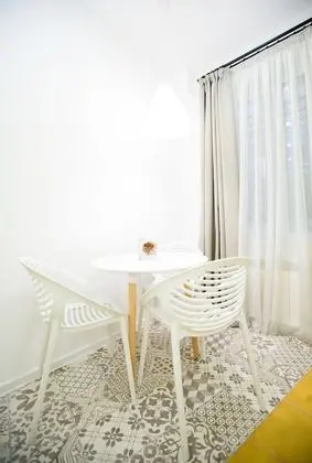 Signature Apart Daire, 1 Yatak Odası, Avlu Manzaralı